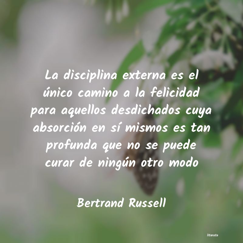 Frases de Bertrand Russell