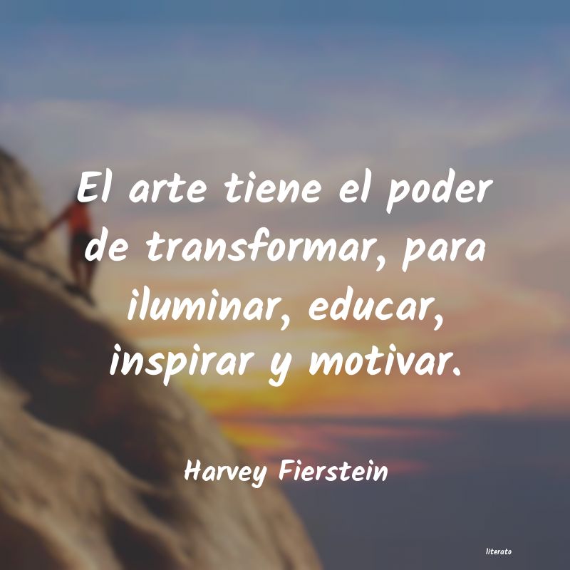 Frases de Harvey Fierstein