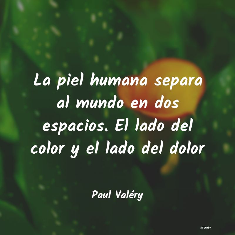 Frases de Paul Valéry