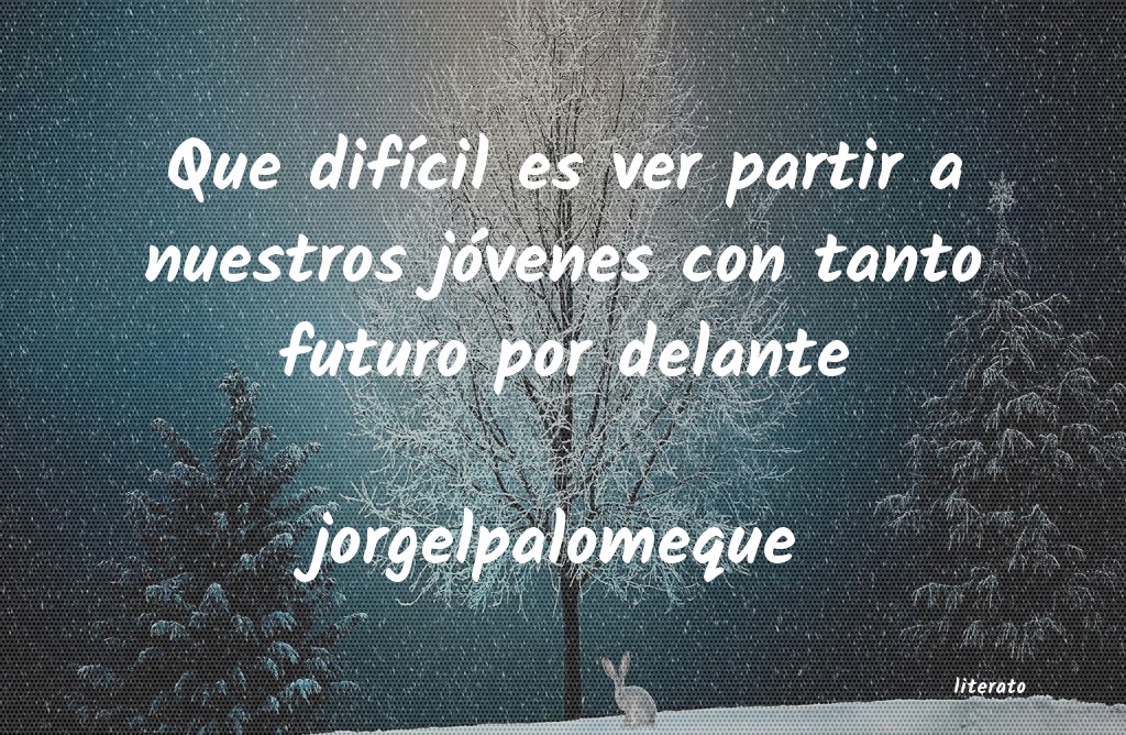 frases de jorgelpalomeque