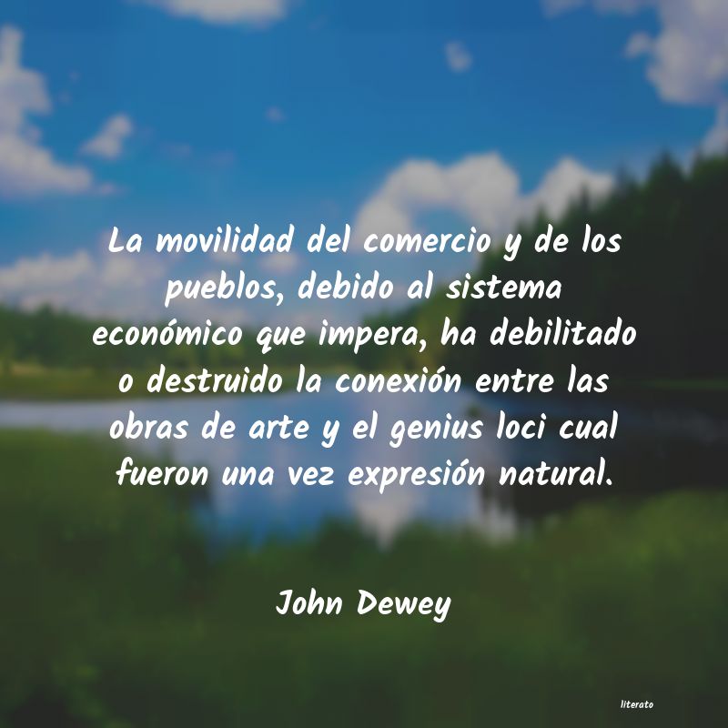 Frases de John Dewey