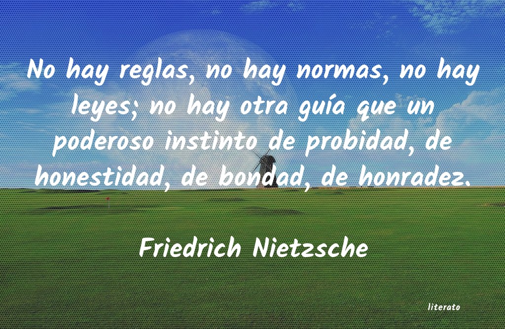 frases de Friedrich Nietzsche