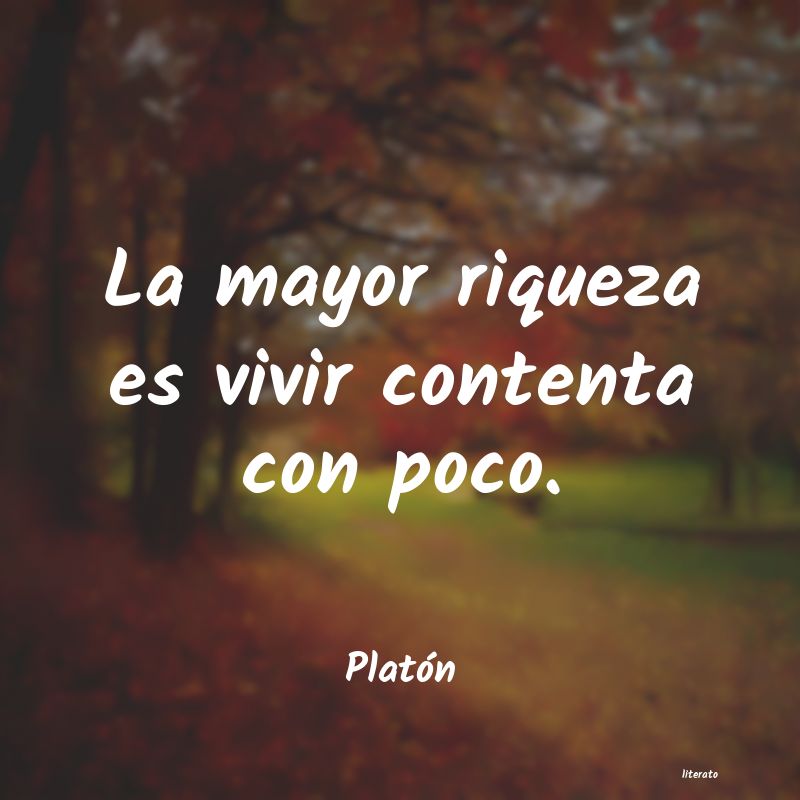 Frases de Platón