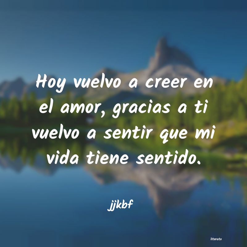 Frases de jjkbf