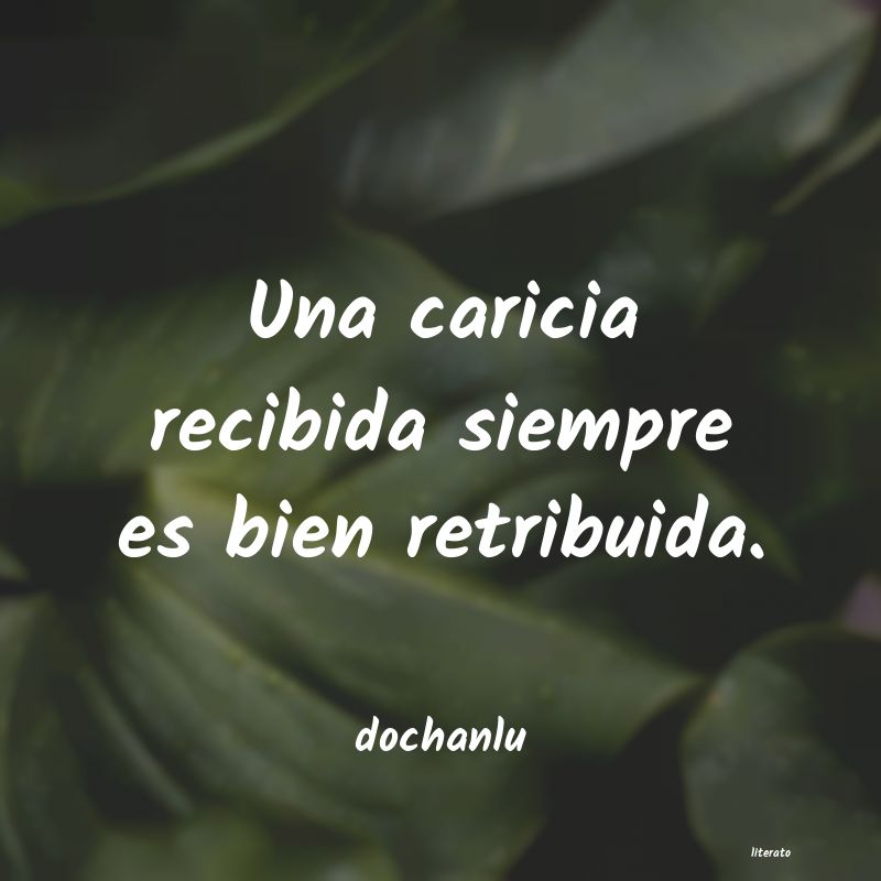 frases de dochanlu