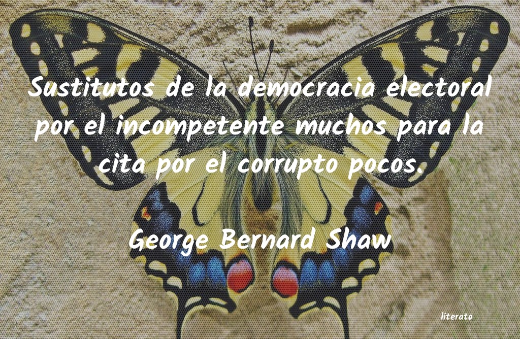 Frases de George Bernard Shaw