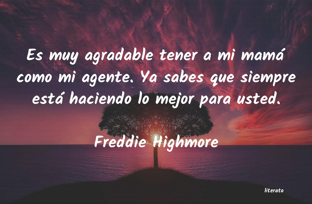 frases de Freddie Highmore