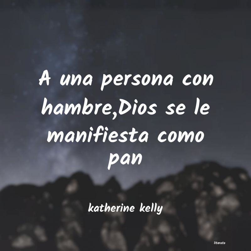 Frases de katherine kelly