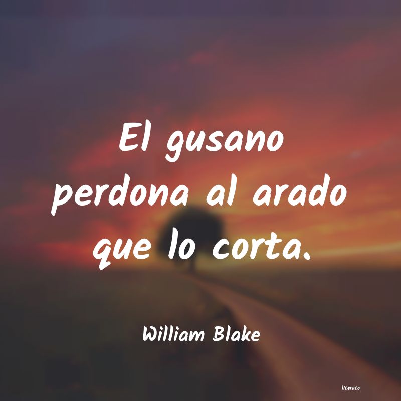 Frases de William Blake