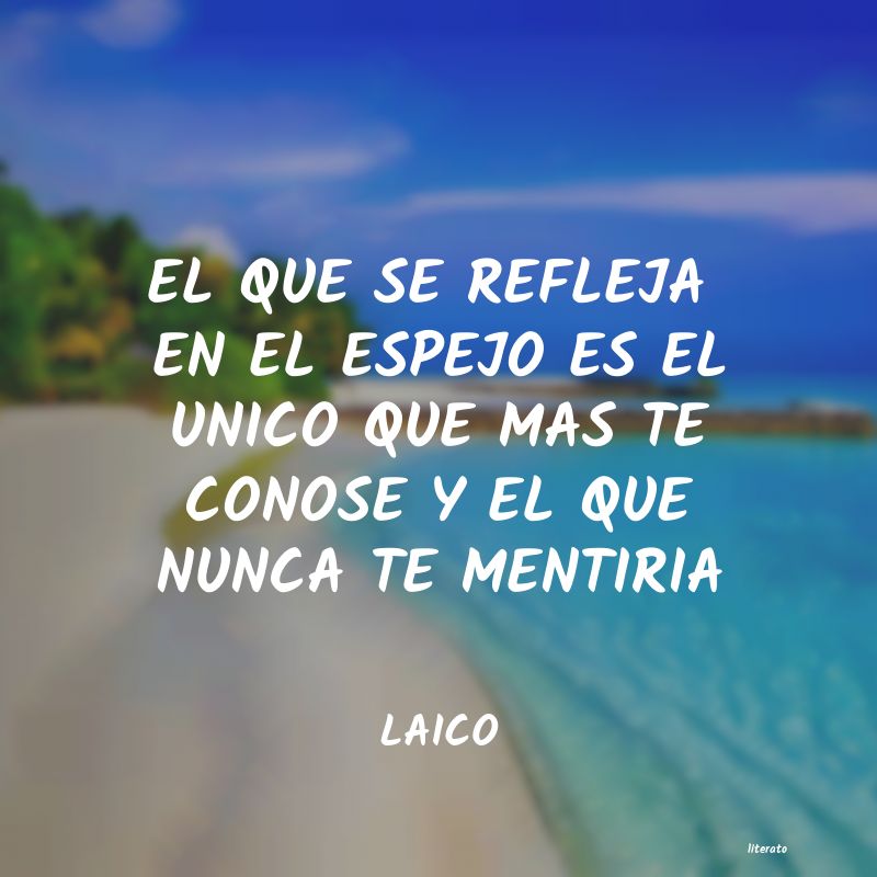 frases de LAICO