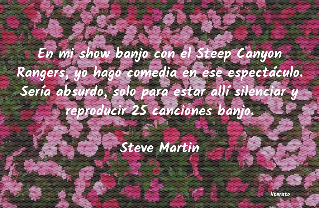 Frases de Steve Martin