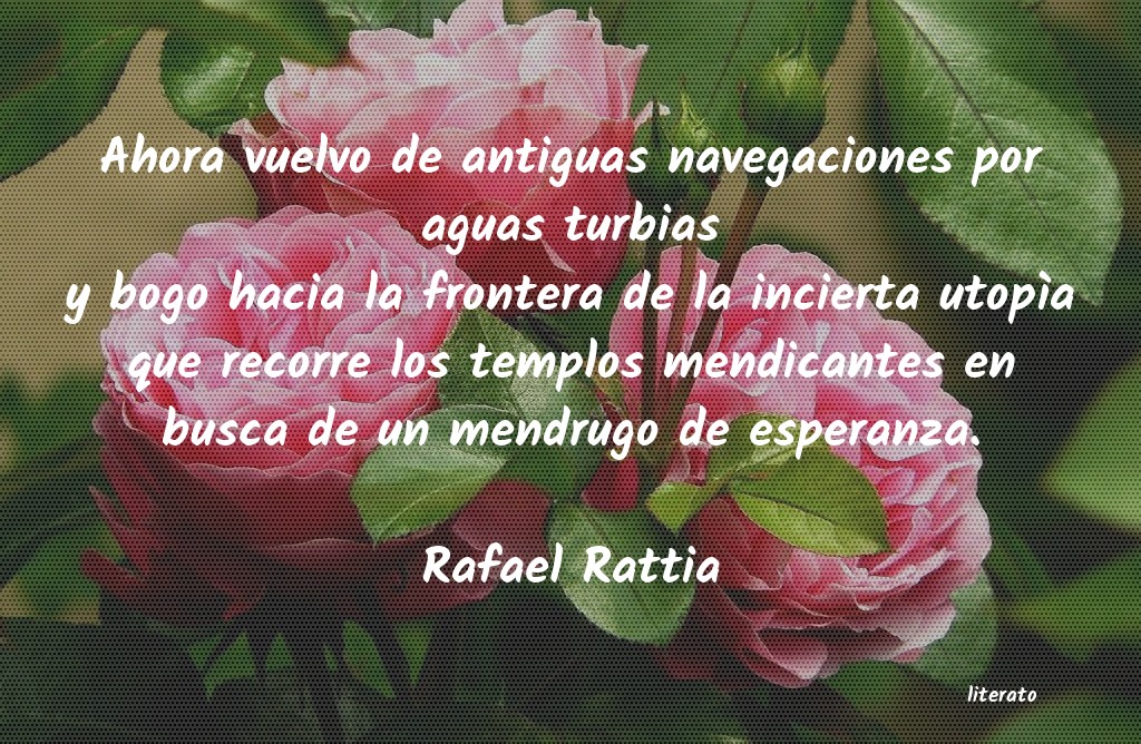 Frases de Rafael Rattia