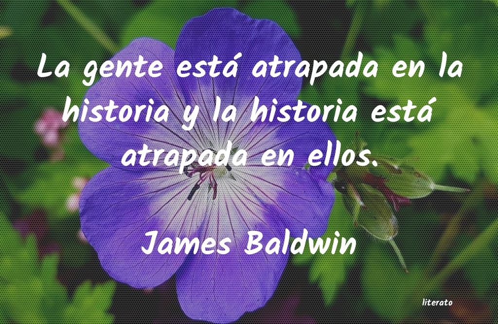 Frases de James Baldwin