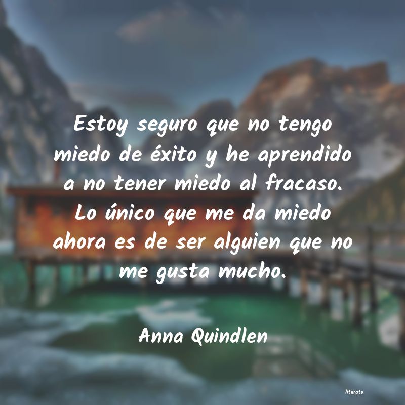 frases de Anna Quindlen