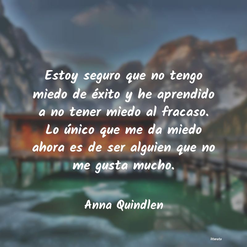 Frases de Anna Quindlen