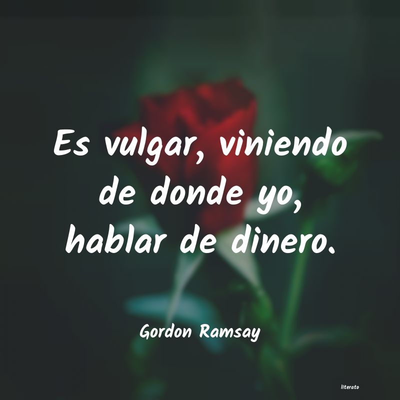 Frases de Gordon Ramsay