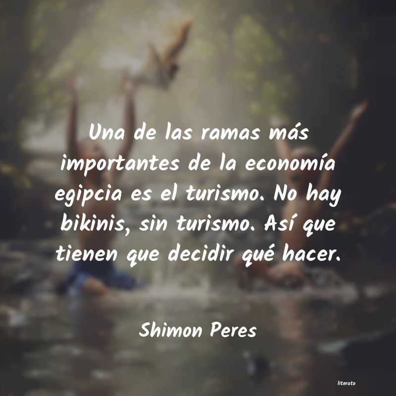 frases de Shimon Peres