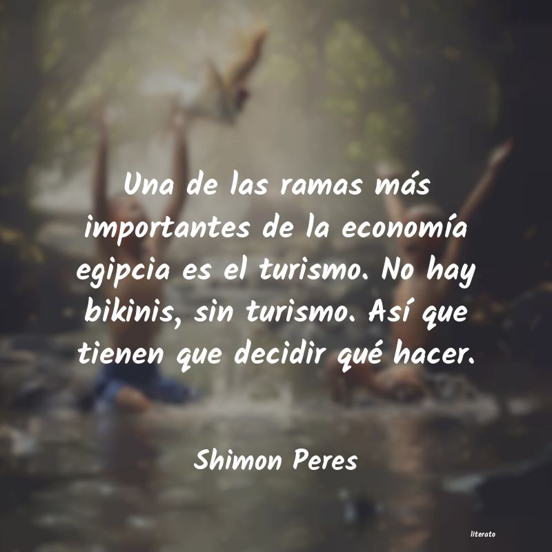 Frases de Shimon Peres