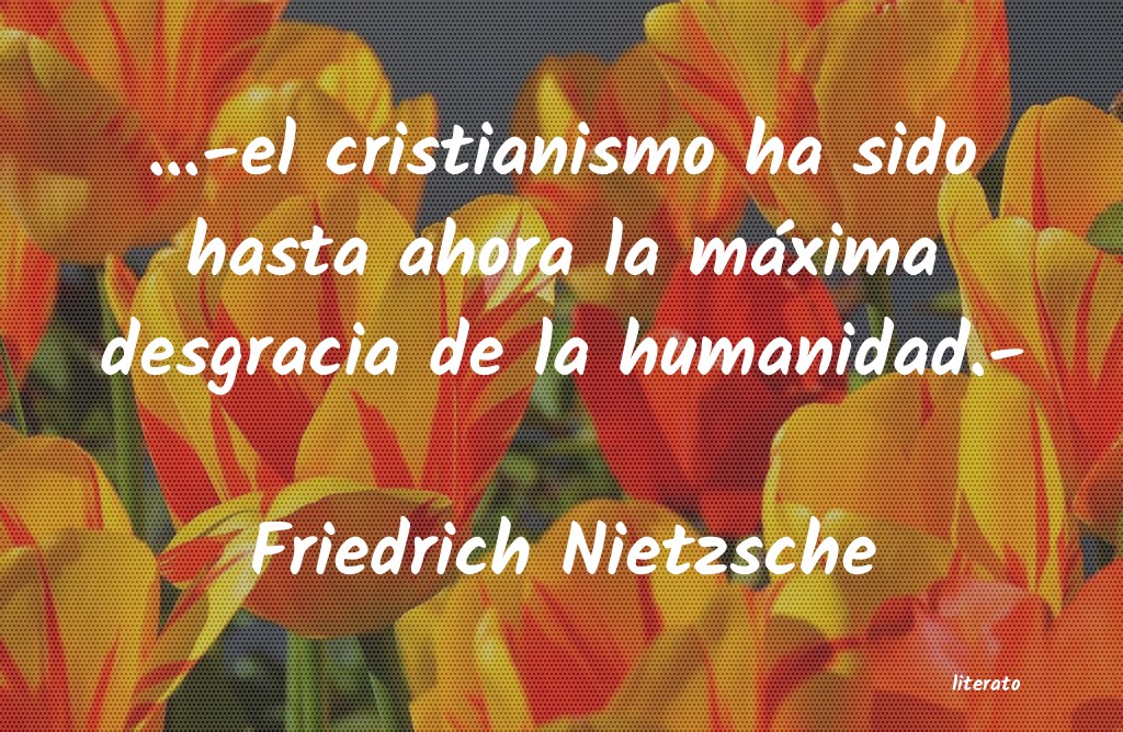 Frases de Friedrich Nietzsche