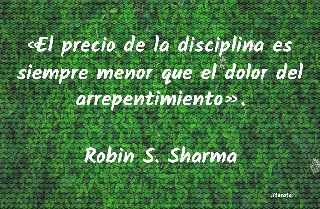 Frases de Robin S. Sharma