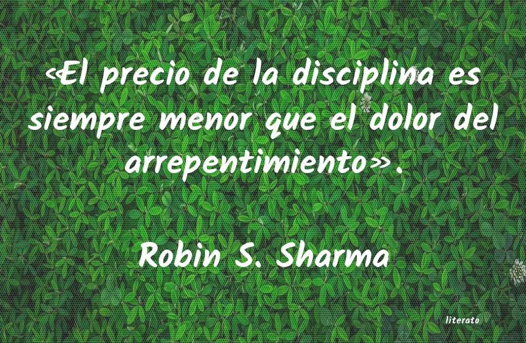 frases de Robin S. Sharma