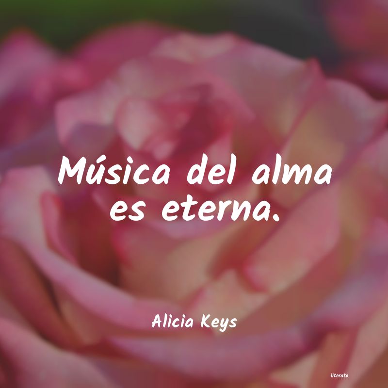 Frases de Alicia Keys