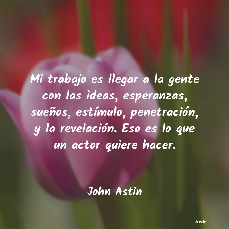 frases de John Astin