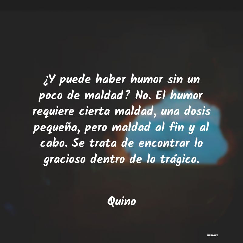 Frases de Quino