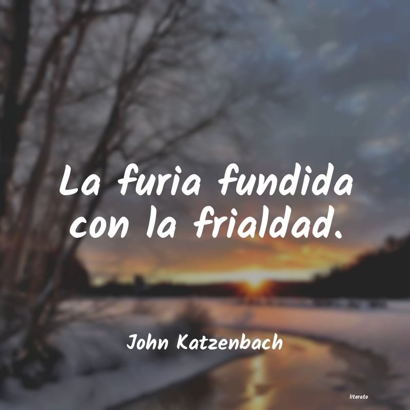 frases de John Katzenbach