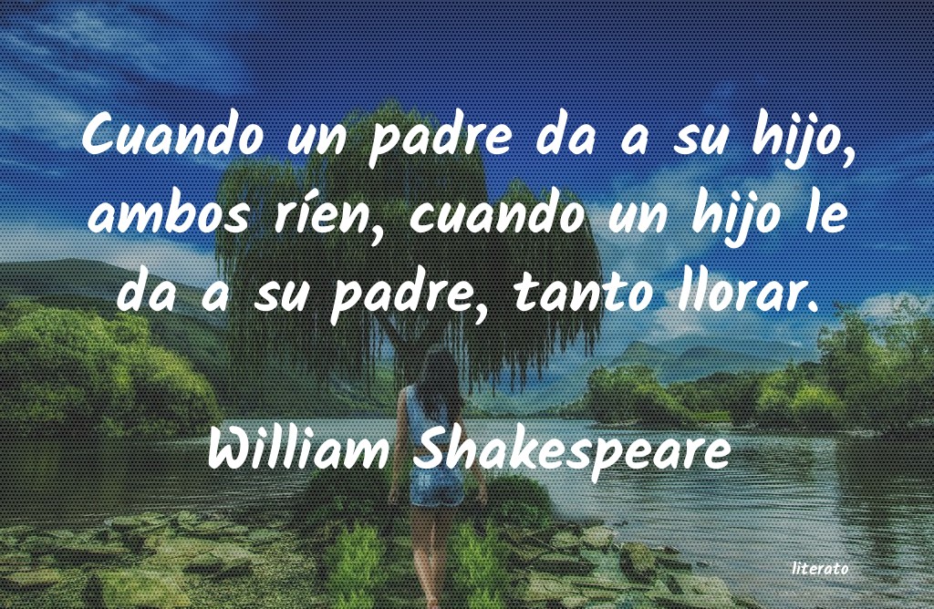 frases para los hijos