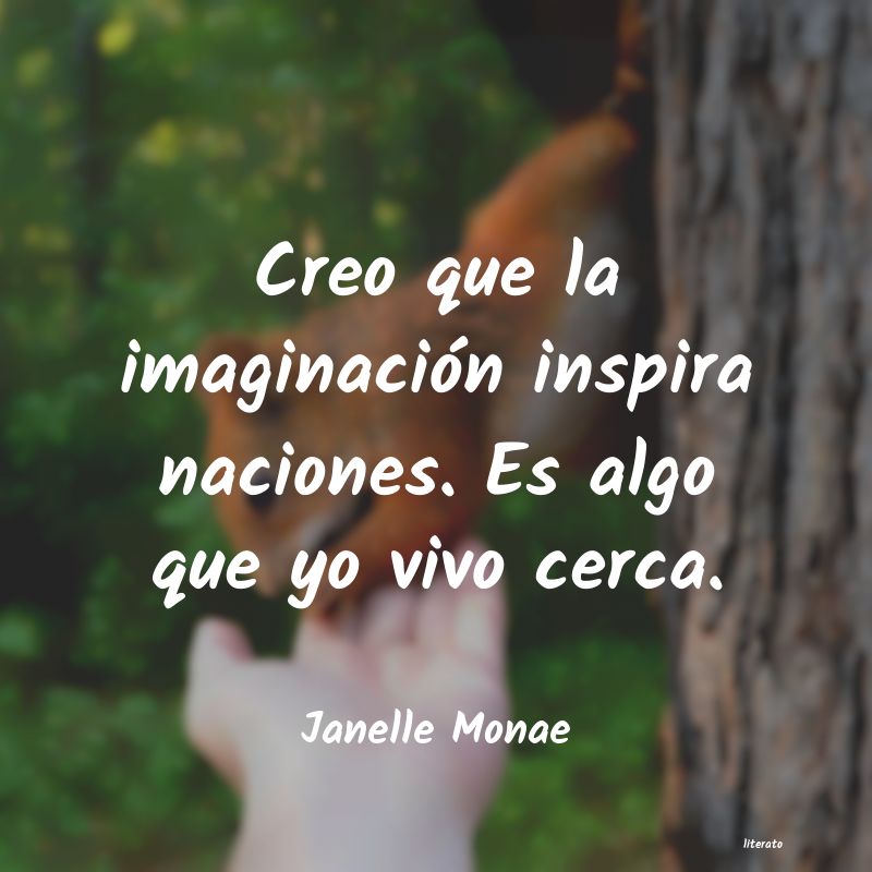 Frases de Janelle Monae