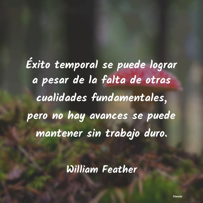 Frases de William Feather