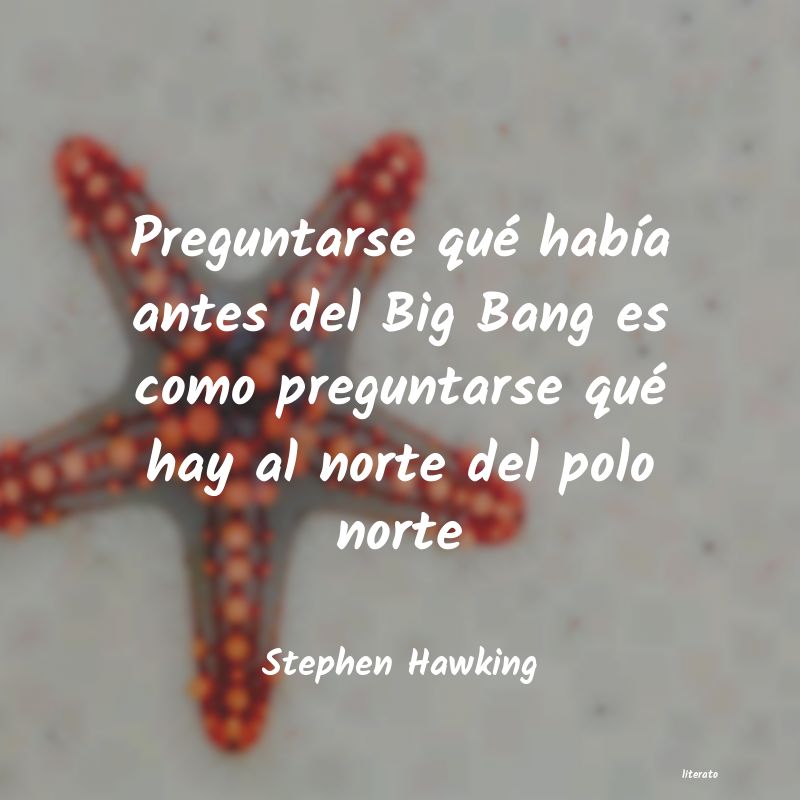 Frases de Stephen Hawking