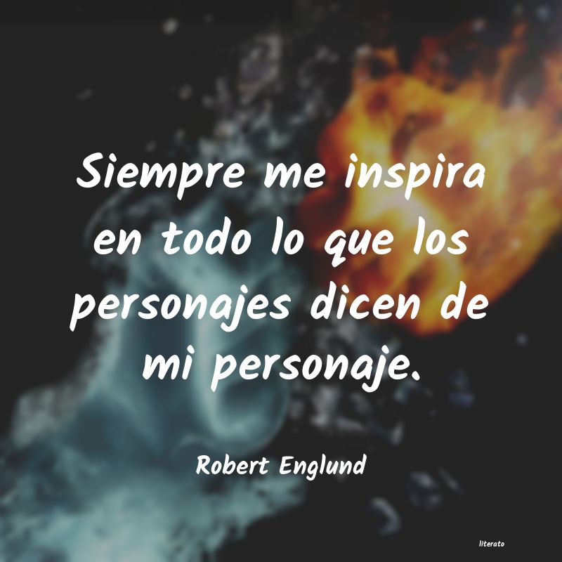 Frases de Robert Englund