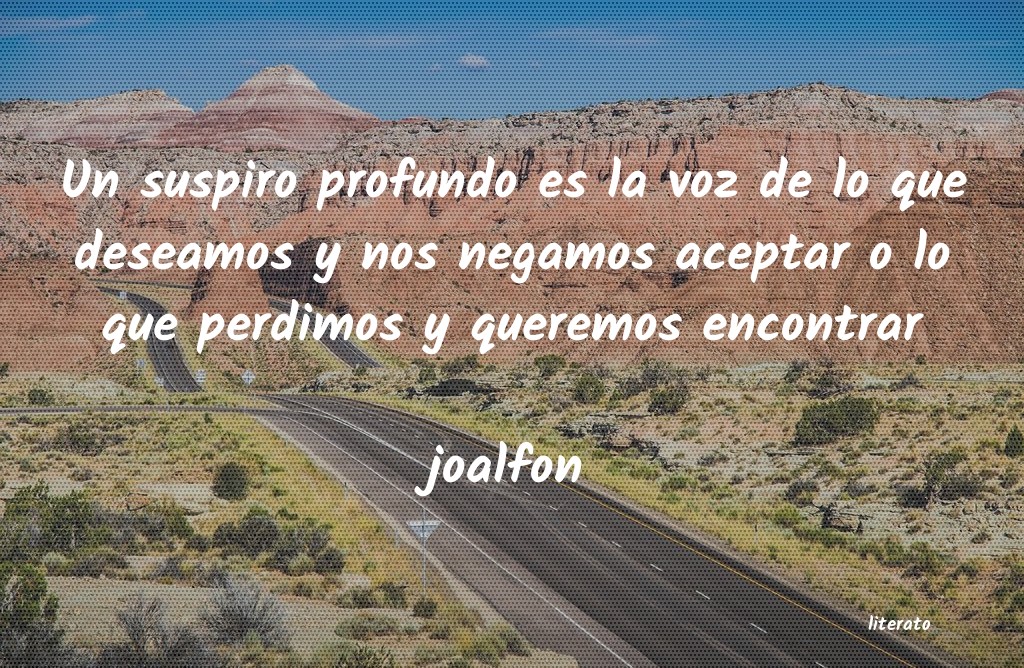 Frases de joalfon