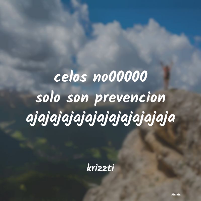 Frases de krizzti