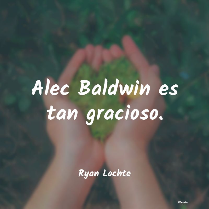 frases de Ryan Lochte