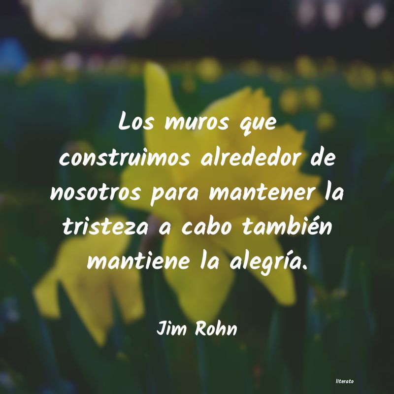 Frases de Jim Rohn