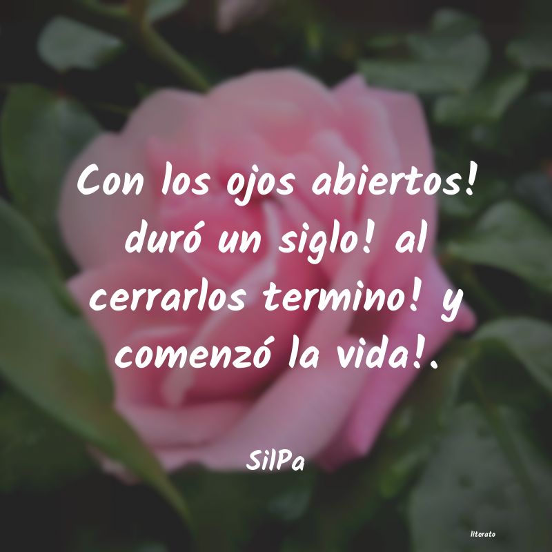 frases de SilPa