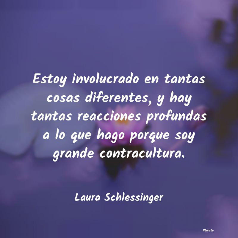 frases de Laura Schlessinger