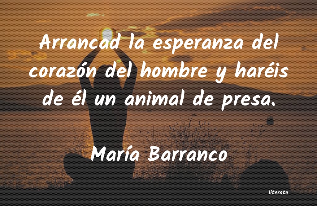 Frases de María Barranco