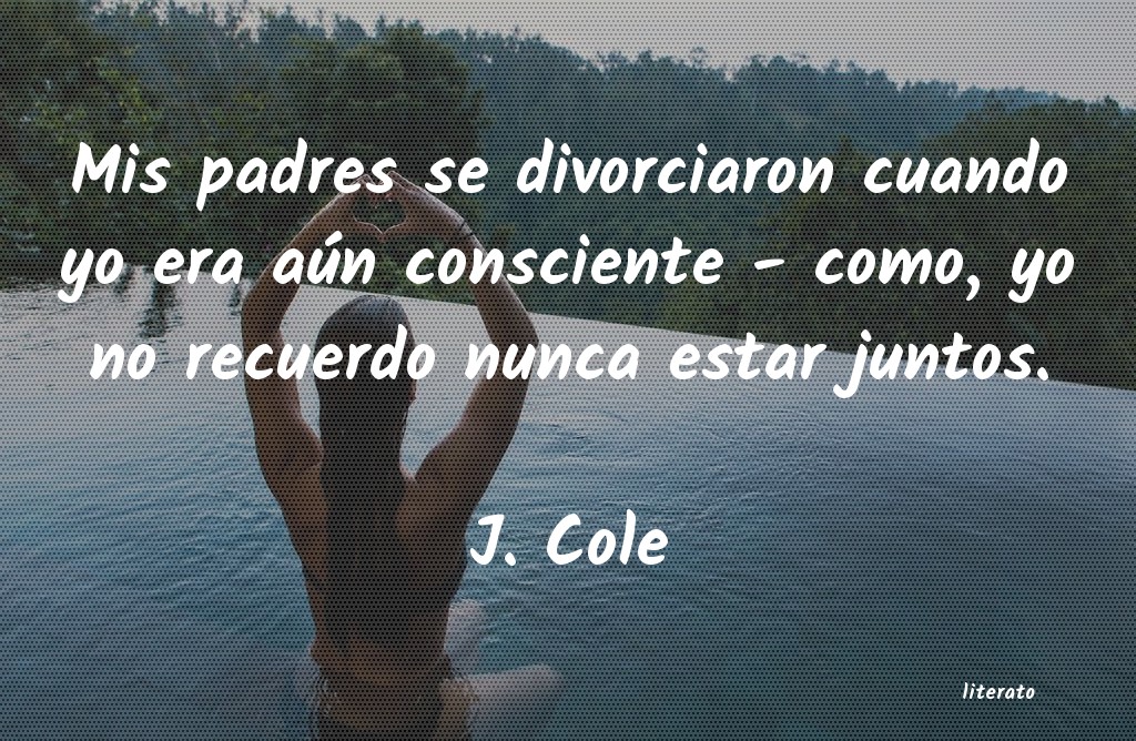 Frases de J. Cole