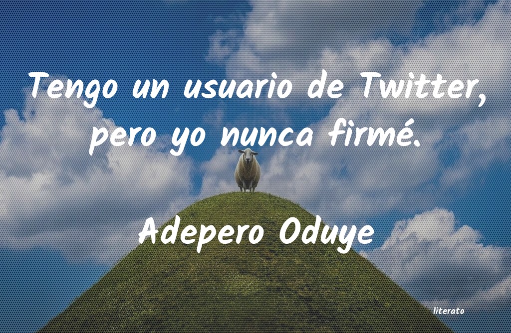 Frases de Adepero Oduye