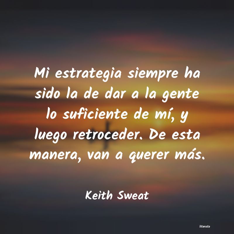 el querer no es suficiente