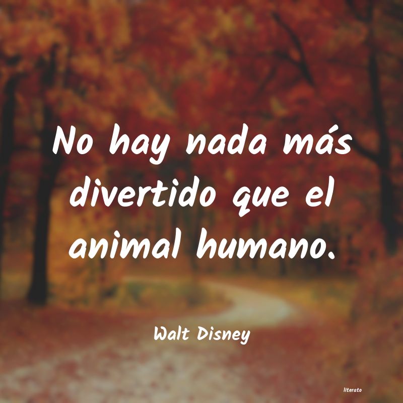 frases de Walt Disney