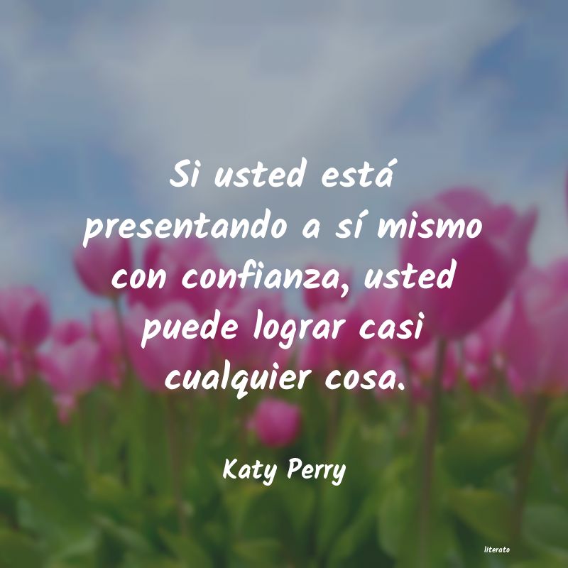 Frases de Katy Perry