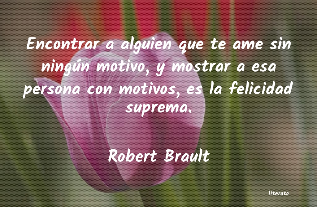 frases de Robert Brault