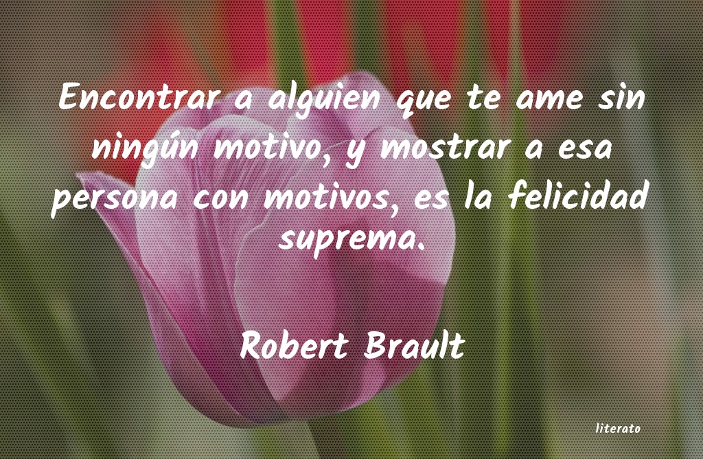 Frases de Robert Brault