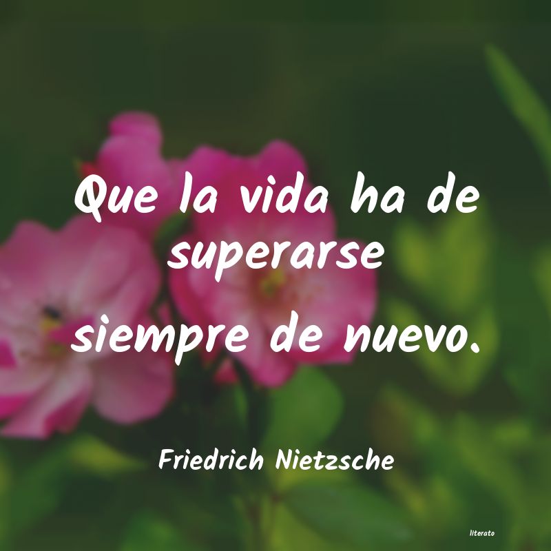 Frases de Friedrich Nietzsche