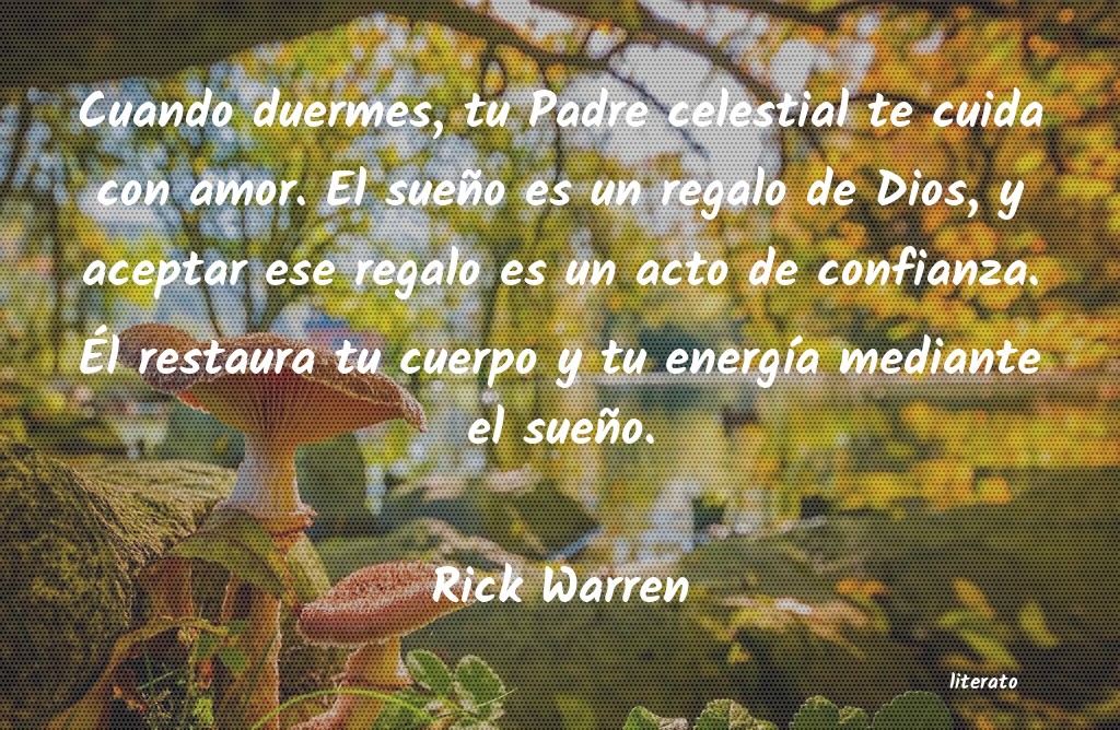 frases de Rick Warren